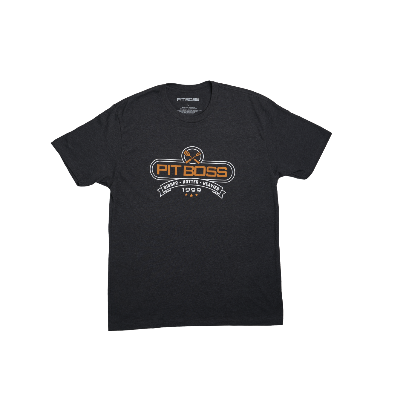 Tools of the Trade Men's T-Shirt - Charcoal Heather - Image 5