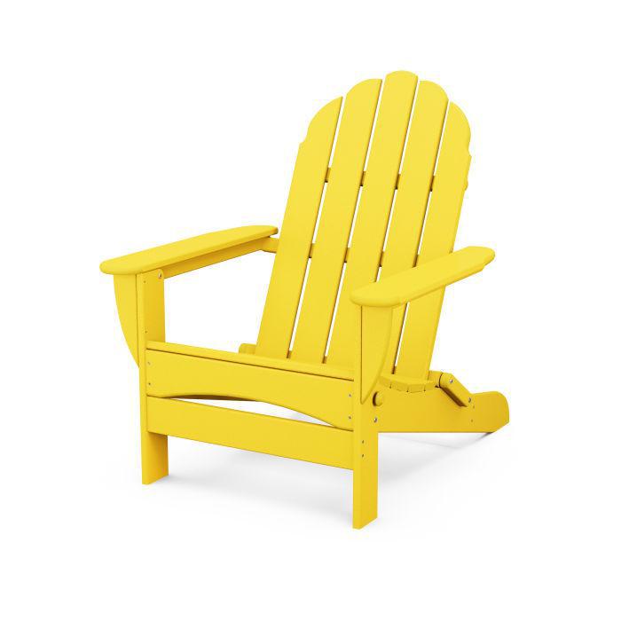 Polywood: POLYWOOD Classic Oversized Adirondack - Image 20