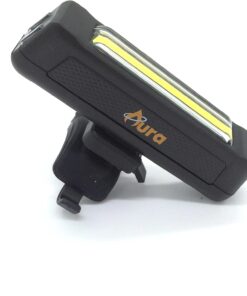 BBQ Grill LED Light - Works with All Hinged Barbeque Grills! Weber. Big Green Egg. Kamado Joe. Charbroil. Saber. Etc.