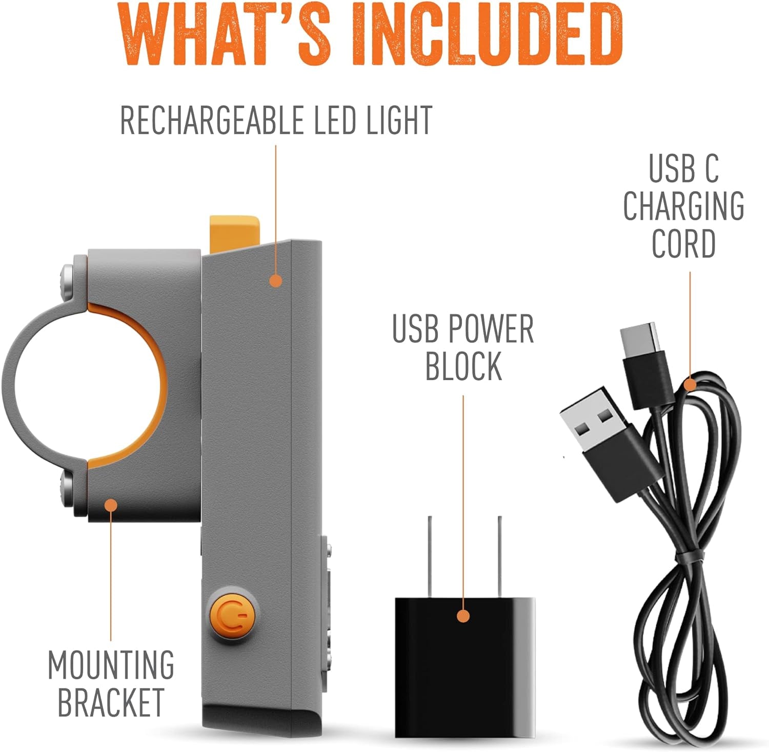 ™ Bright BBQ LED Grill Handle Light. Patent Pending Rechargeable LED Light Fits Most Outdoor Grills. Water + Heat Resistant. Perfect BBQ Grill Gift. BBQ Gift. Perfect for Blackstone & Weber - Image 8