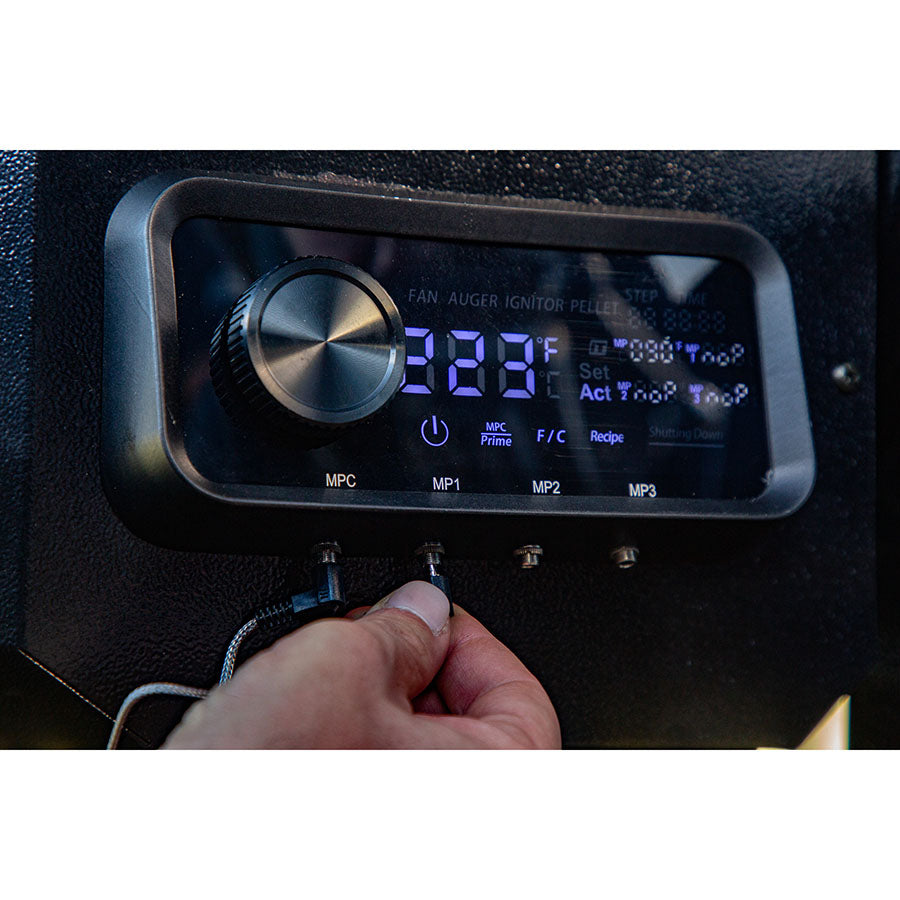 Pro Series II 1150 Wood Pellet Grill - Image 4