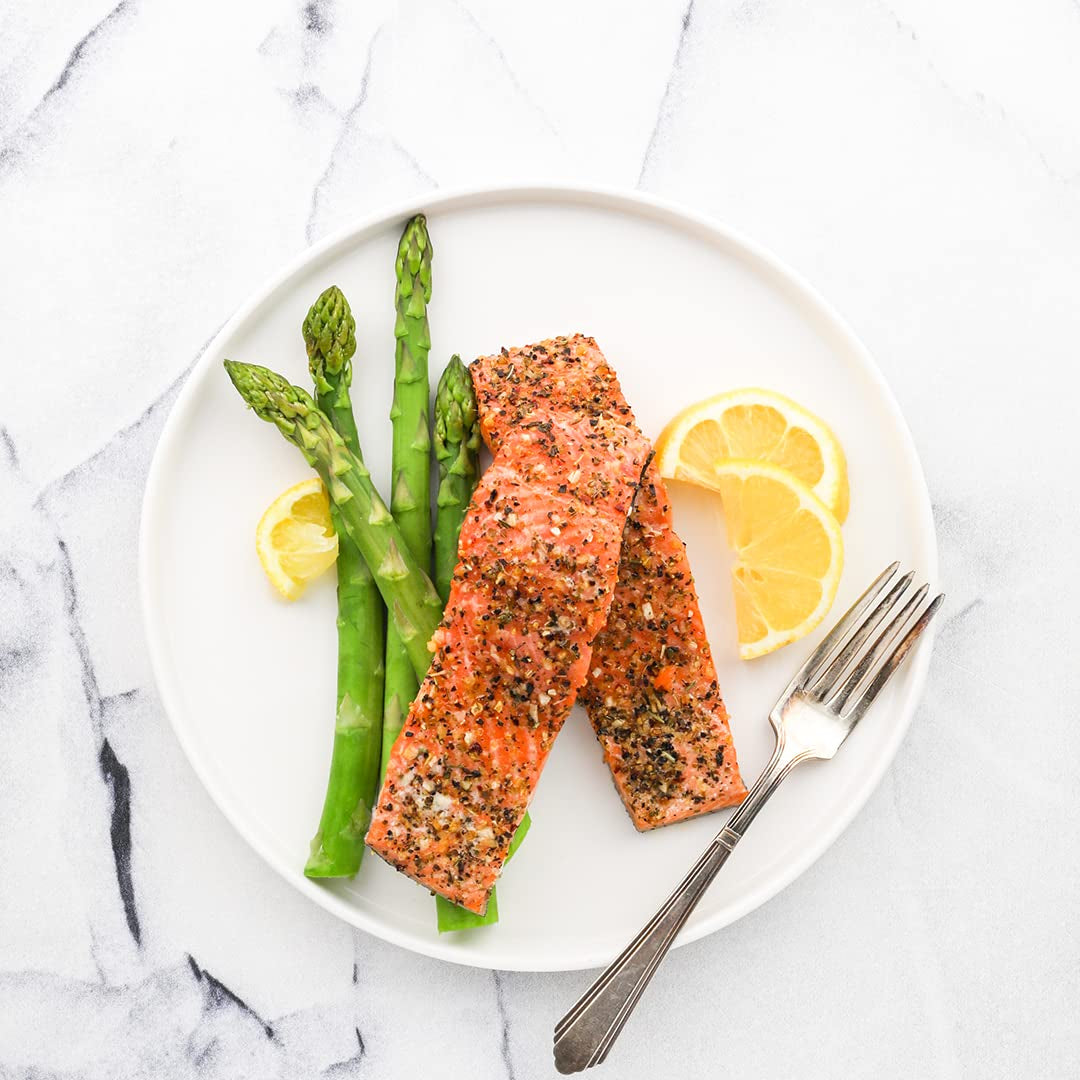 - Greek Freak Mediterranean Spice Blend - All-Purpose Rubs. Spices and Seasonings - Use On: Chicken. Chickpeas. Beef. Seafood. Pork. Vegetables. Turkey. Potatoes and Salad Dressing - 4 Oz - Image 8