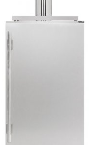 True Refrigeration: 15 Single Tap Beverage Dispenser w/ Door Lock