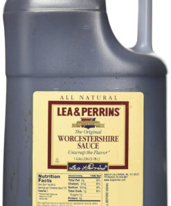 Lea & Perrins Worcestershire Sauce (1 Gal Jug)