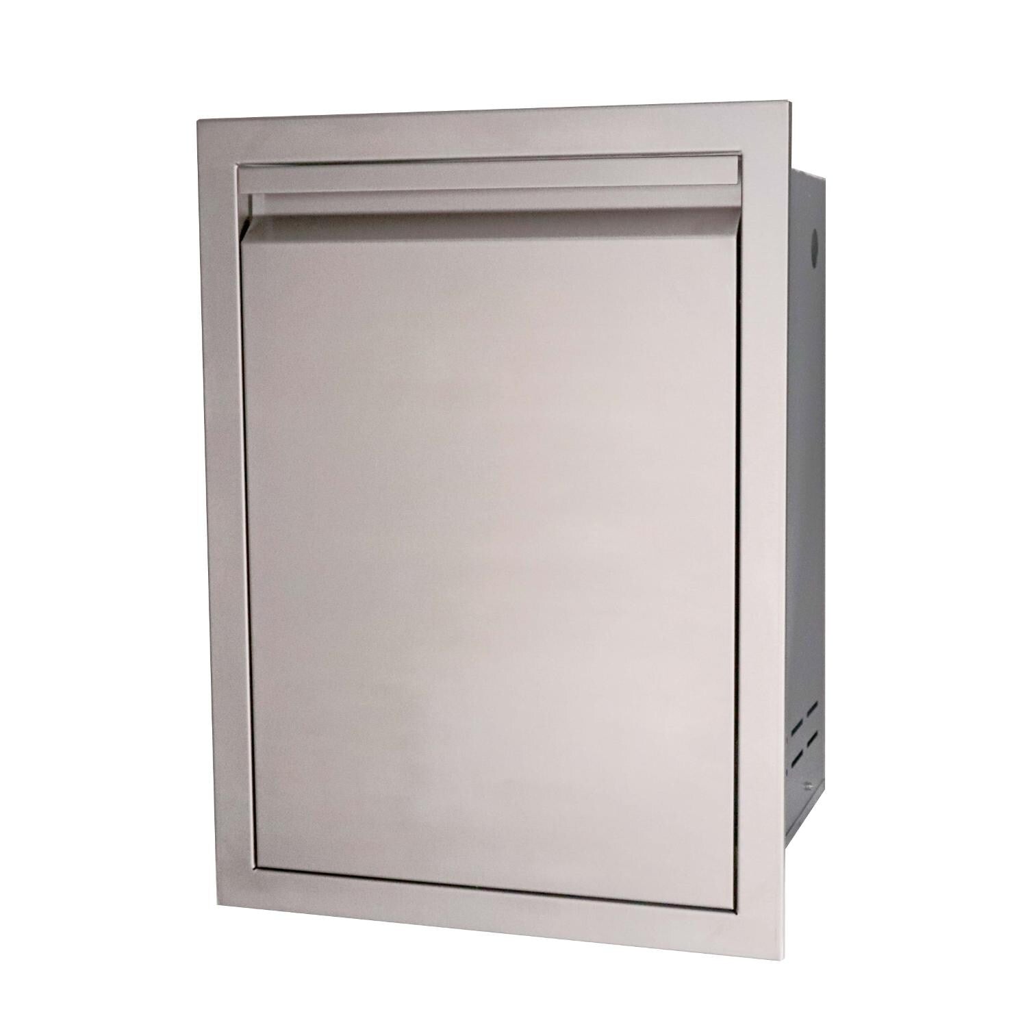 Renaissance: Valiant Trash & LP Bottle Drawer - Trash Can Included - Image 2