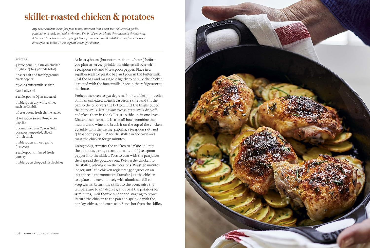 Modern Comfort Food: a Barefoot Contessa Cookbook - Image 3