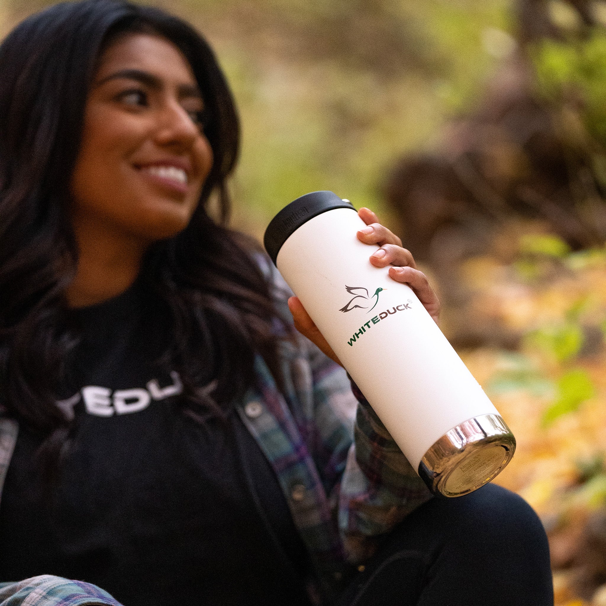 Insulated 20 oz with Café Cap - Image 2