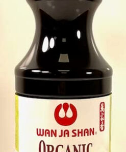 Wan Ja Shan Organic Worcestershire Sauce 33.8Oz. USDA Organic. Umami-Rich Flavor | Marinade. Glaze. Dressing & Dipping Sauce | Non GMO. Vegan. Kosher Parve Great for Meats. Vegetables & Stir Fry