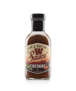 Bear & Burton'S W Sauce. Fireshire - Pack of 1