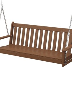 Polywood: Vineyard 60 Porch Swing