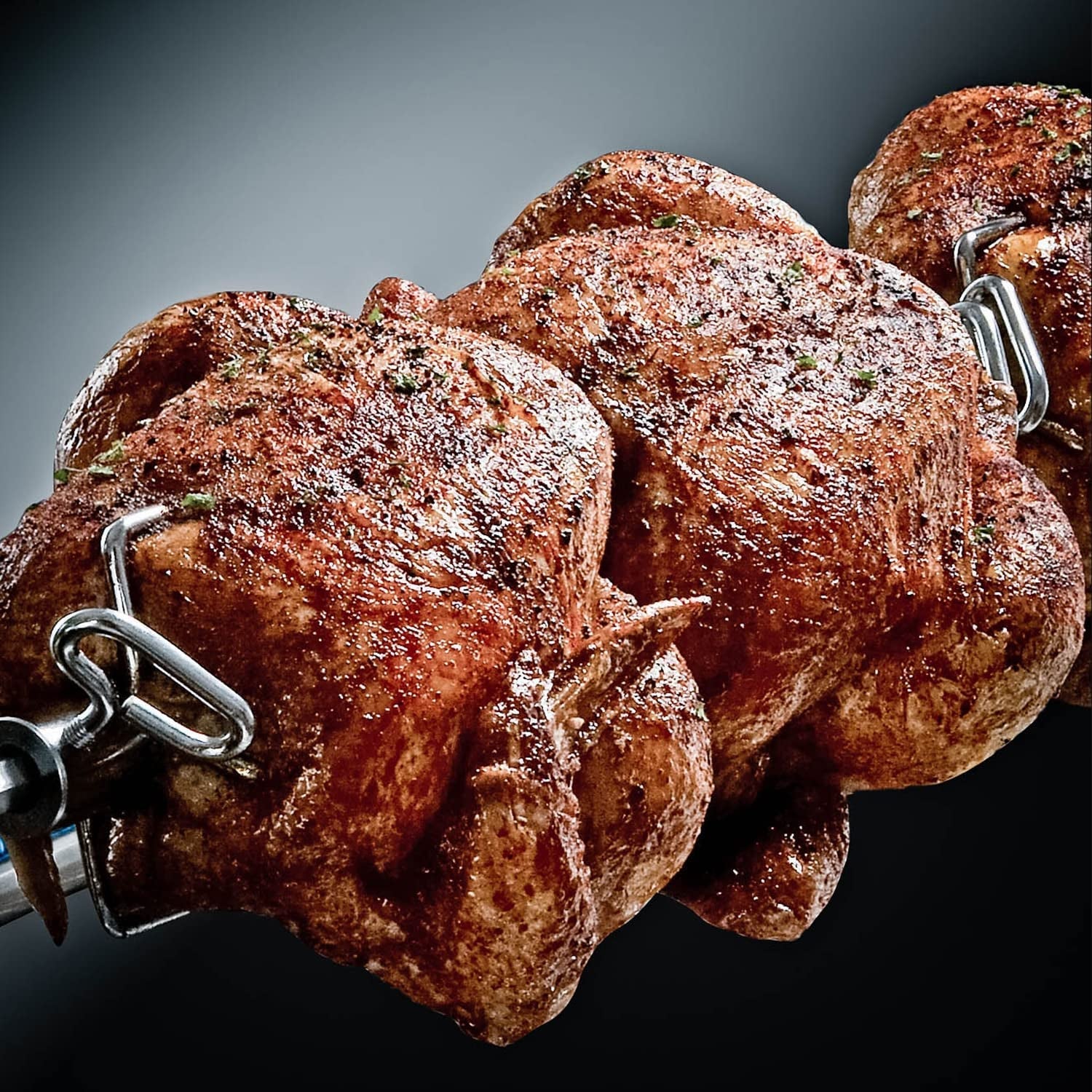 Regal S 590 Pro Natural Gas Grill - Premium 5-Burner Stainless Steel BBQ - Image 8