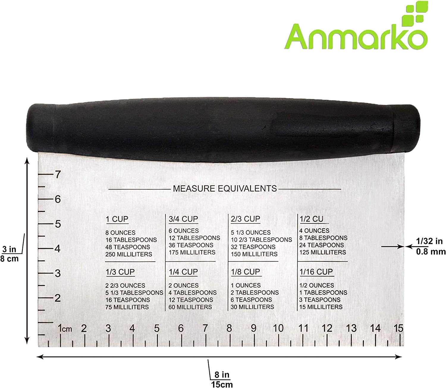 Metal Spatula Griddle Accessories Set - Griddle Scraper Flat Spatula Pancake Flipper Hamburger Turner - Metal Utensil Great for BBQ Grill Flat Top Cast Iron Griddle - Commercial Grade - Image 4