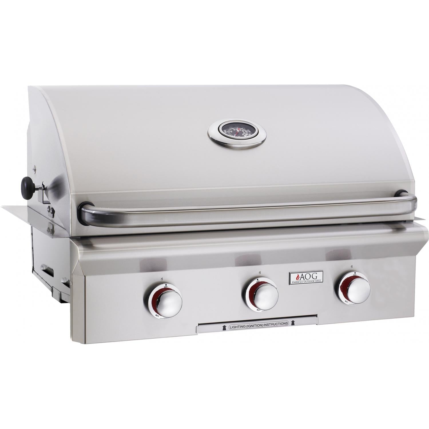 American Outdoor Grill: 30 Grill- Natural Gas