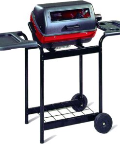Americana Deluxe Electric Cart Grill