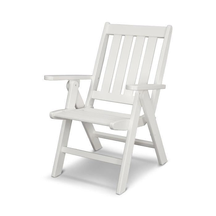 Polywood: Vineyard Folding Dining Chair - Image 18