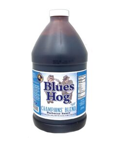 Blues Hog Champions' Blend BBQ Sauce (64 Oz.)