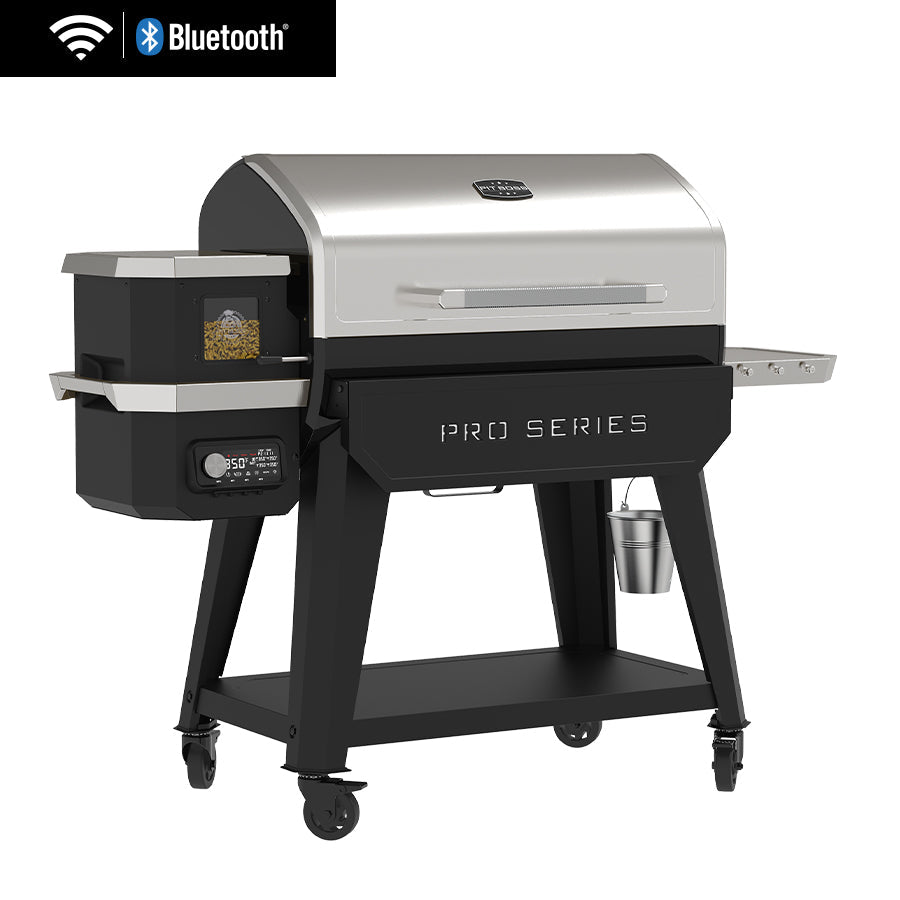 Pro Series 1600 Elite Wood Pellet Grill