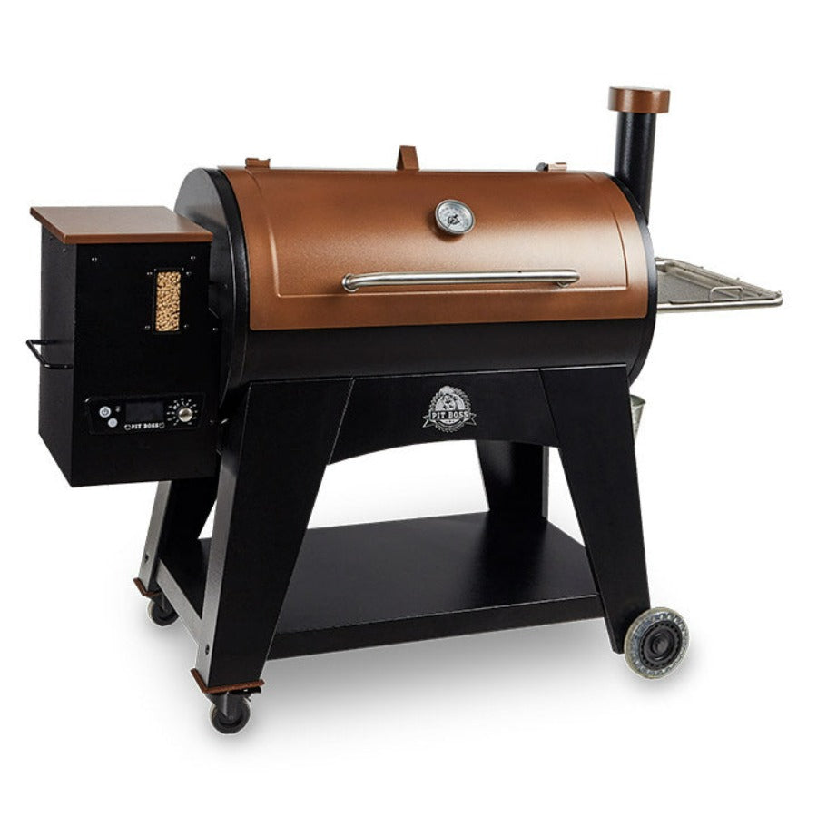 Austin XL Wood Pellet Grill - Image 4