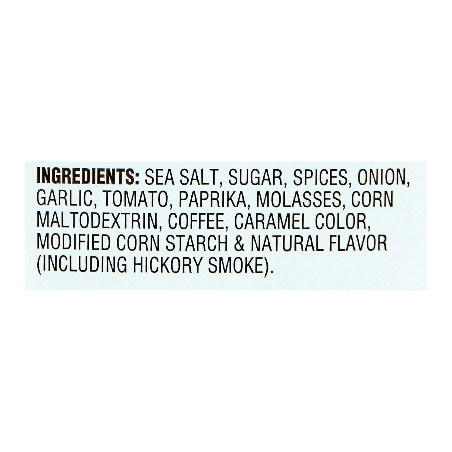 Cattlemen'S Cowboy Rub. 27.25 Oz - One 27.25 Ounce Container of Cowboy BBQ Rub with Hickory Smoke. Molasses and Coffee Flavor. Perfect for Brisket. Chicken or Beef - Image 7