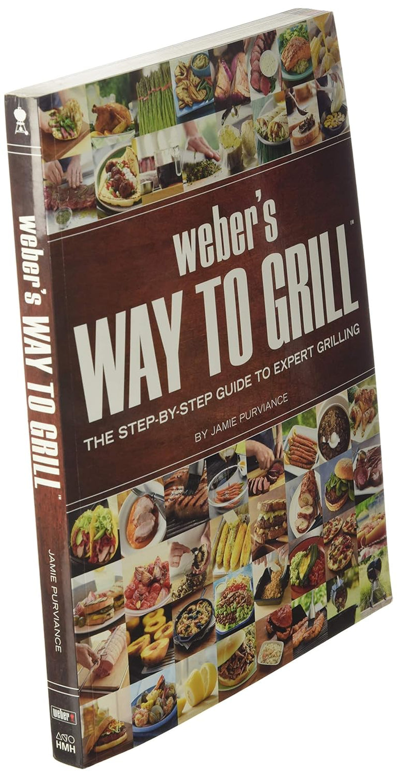 Weber'S Way to Grill: the Step-By-Step Guide to Expert Grilling - Image 3