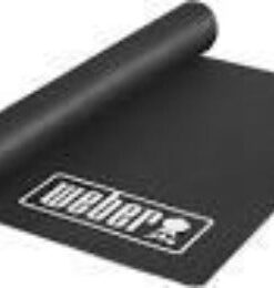 Weber:  Floor Protection Mat - Lifestyle