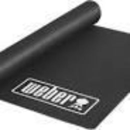 Weber: Floor Protection Mat - Lifestyle