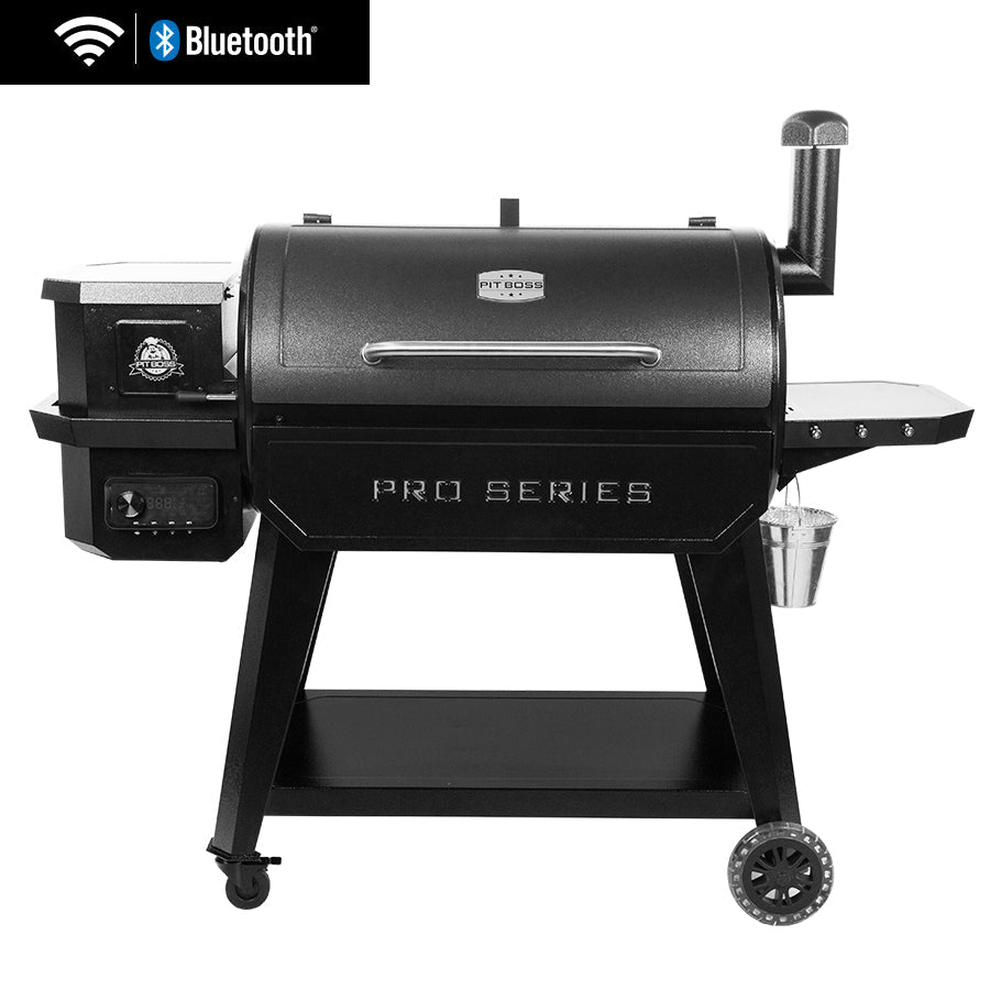 Pro Series II 1150 Wood Pellet Grill
