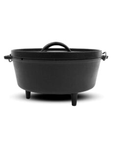14in Cast Iron Dutch Oven