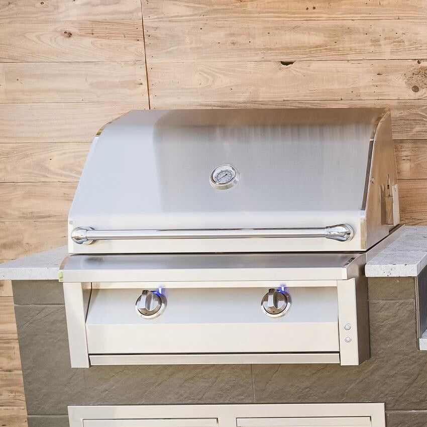 Renaissance: 30 American Renaissance Grill Built-in - Image 8