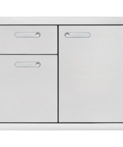 Lynx Pro: 42 Ventana Door/Drawer Combo