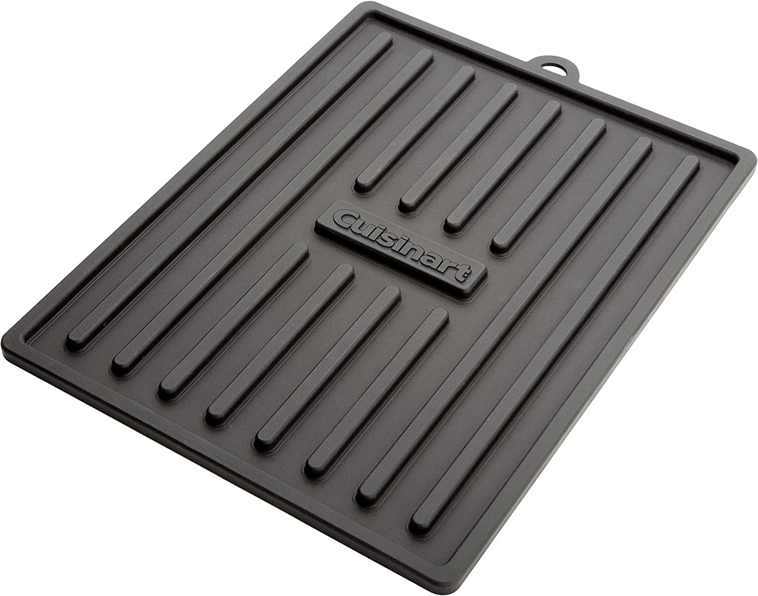 Cuisinart CTM-820 Silicone Tool. Black Grill Mat