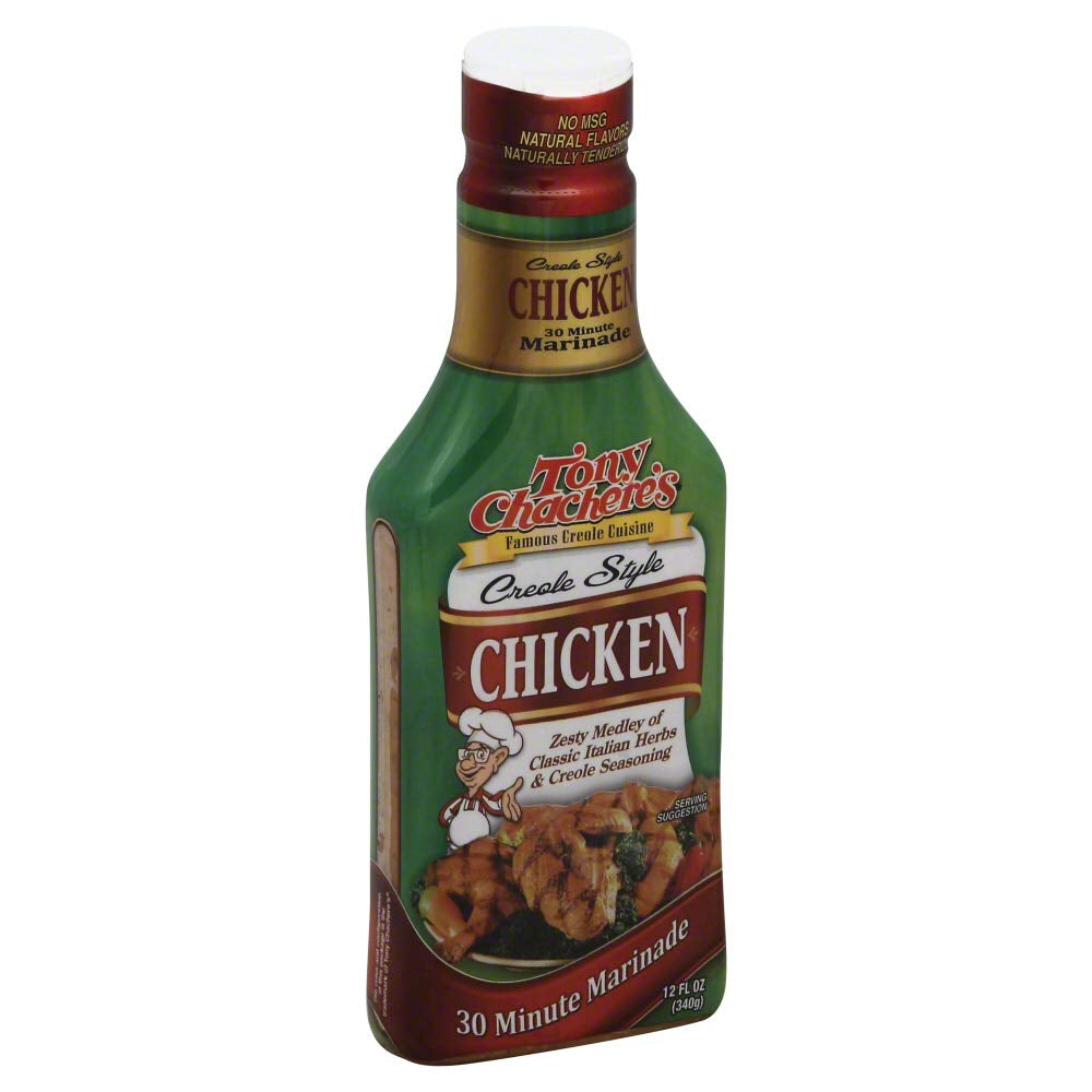 Tony Chacheres Marinade Chicken Pourable. 12 Oz - Image 2