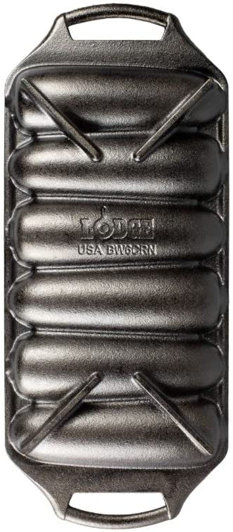 Lodge Cast Iron Cornstick Pan - Image 6