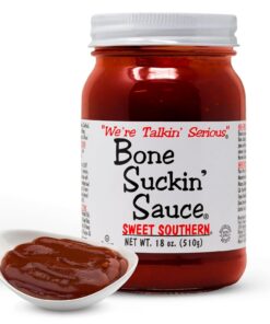 Bone Suckin' Sauce