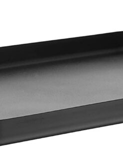 Cuisinart Double Burner Griddle. Chef'S Classic Nonstick Hard Anodized. Stainless Steel. 655-35 13-Inch X 20-Inch