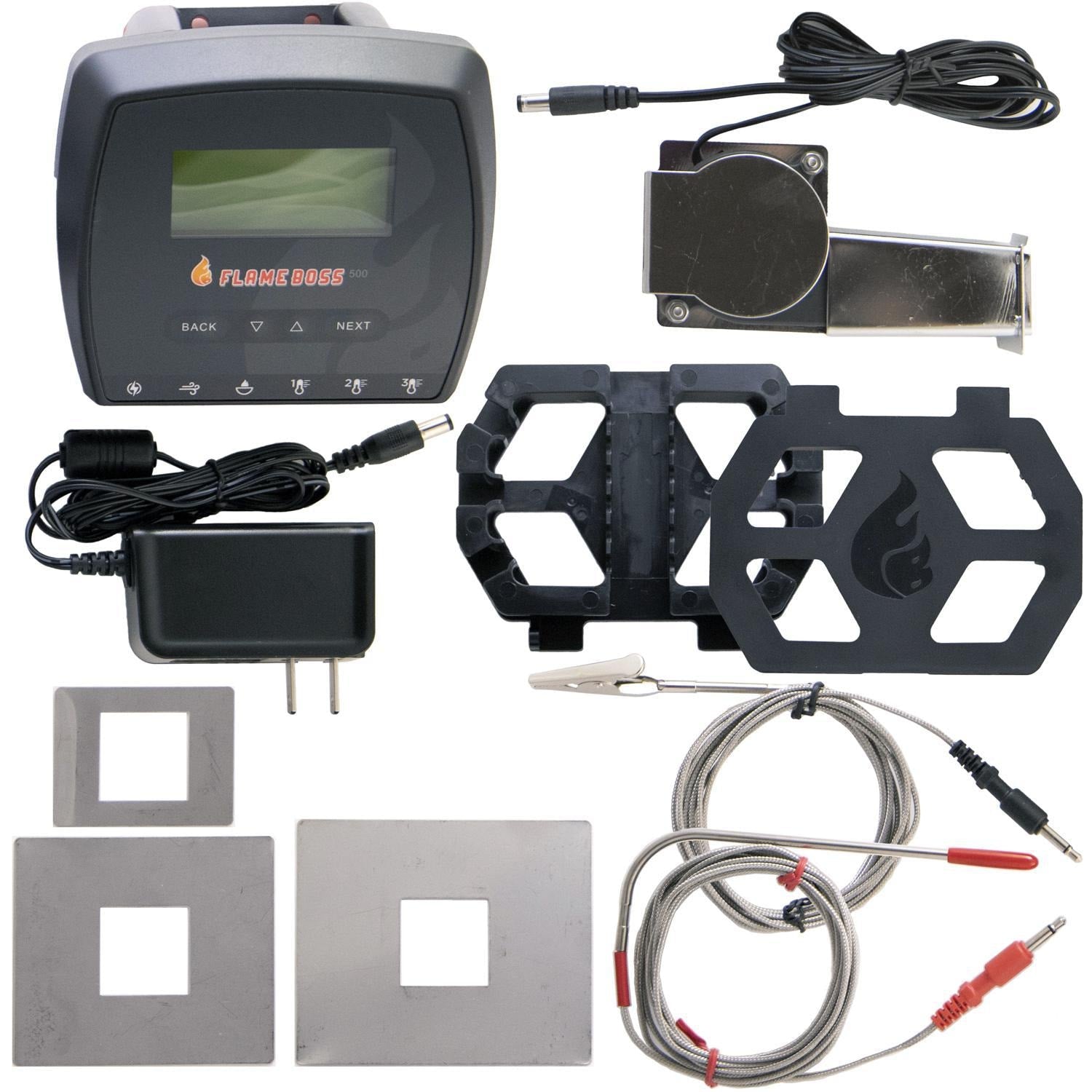 Flame Boss: FB500 Universal WiFi Thermometer Kit - Image 2