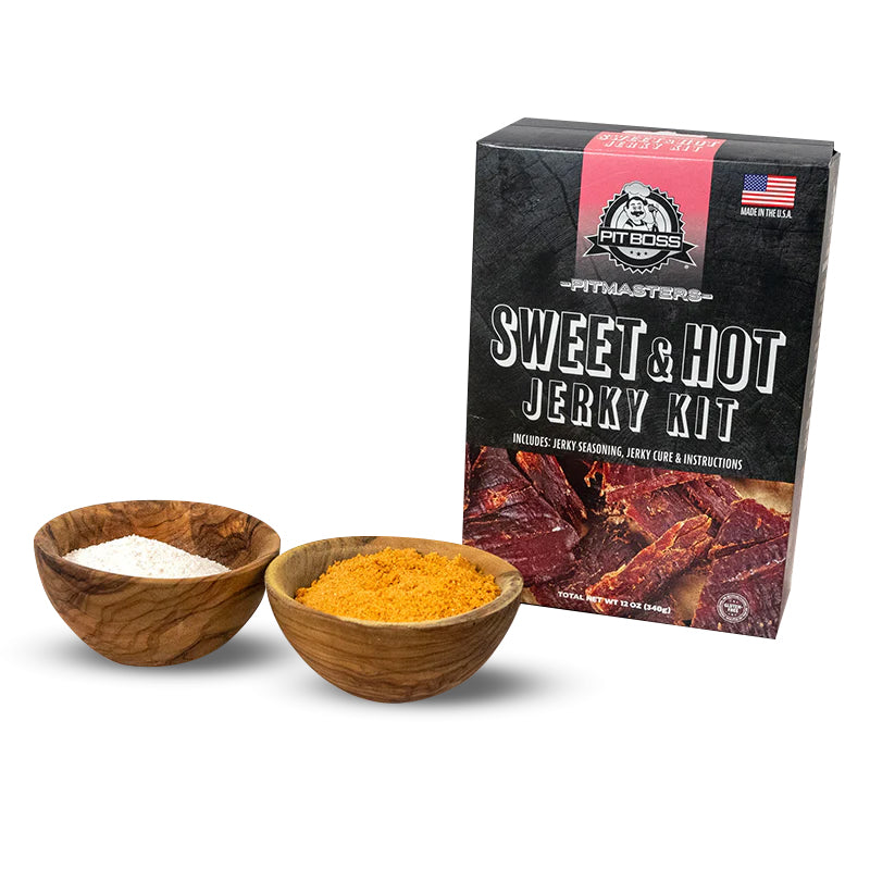 Sweet & Hot Jerky Kit - Image 2