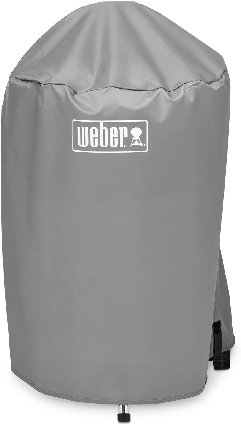 Weber 18 Inch Charcoal Kettle Grill Cover. 18 - Image 4