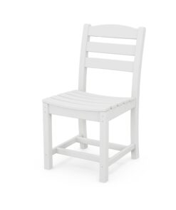Polywood: La Casa Cafe Side Chair