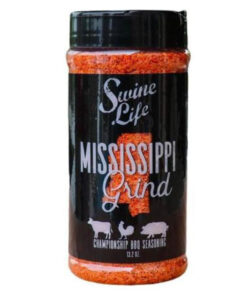 Swine Life Mississippi Grind & Grit 12 OZ 2 Pack