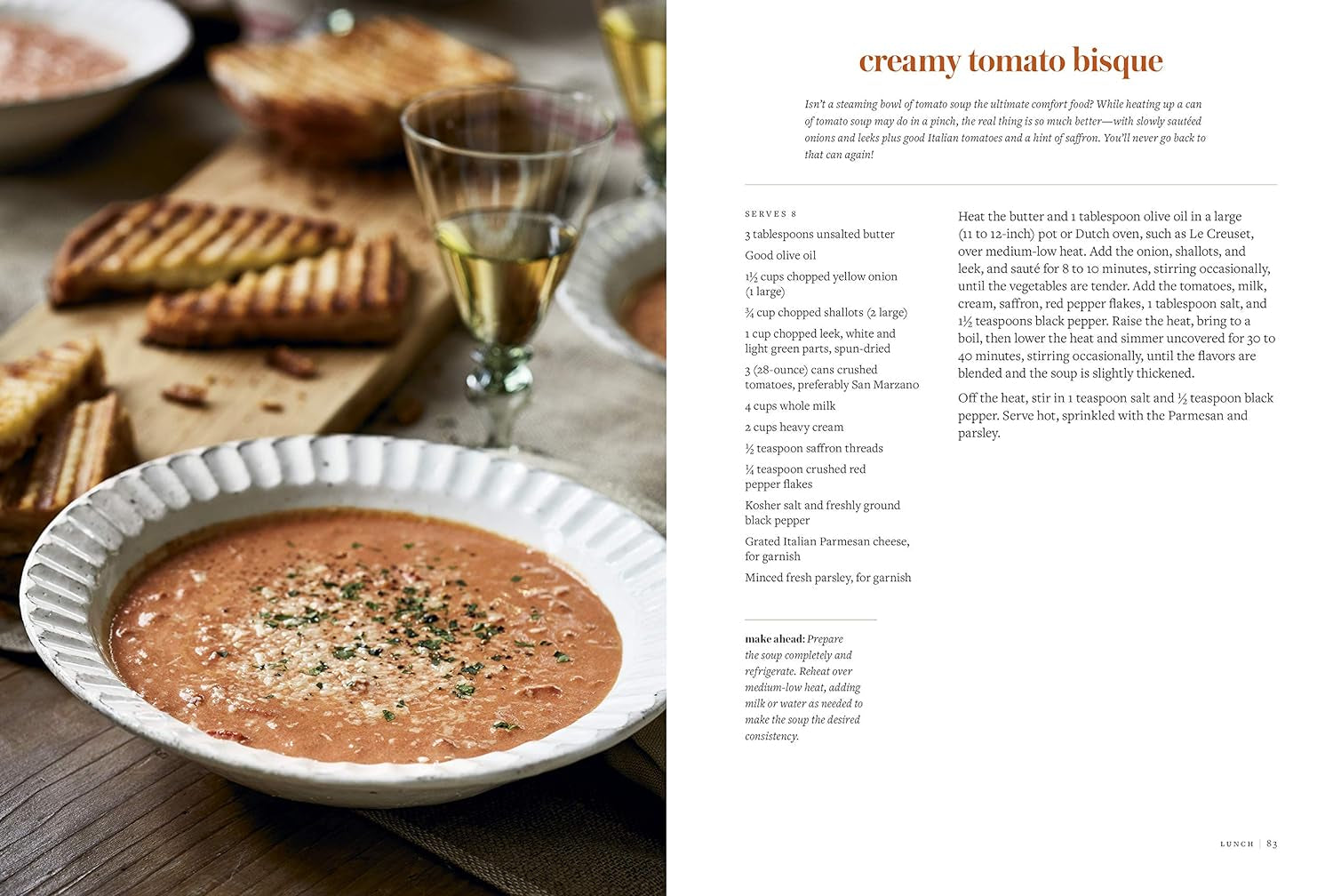 Modern Comfort Food: a Barefoot Contessa Cookbook - Image 2