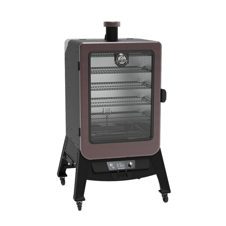 Copperhead 5-Series Vertical Pellet Smoker - Image 2