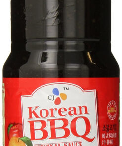 CJ Bulgogi Marinade Korean BBQ Sauce. 29.63 Ounce (Pack of 8)