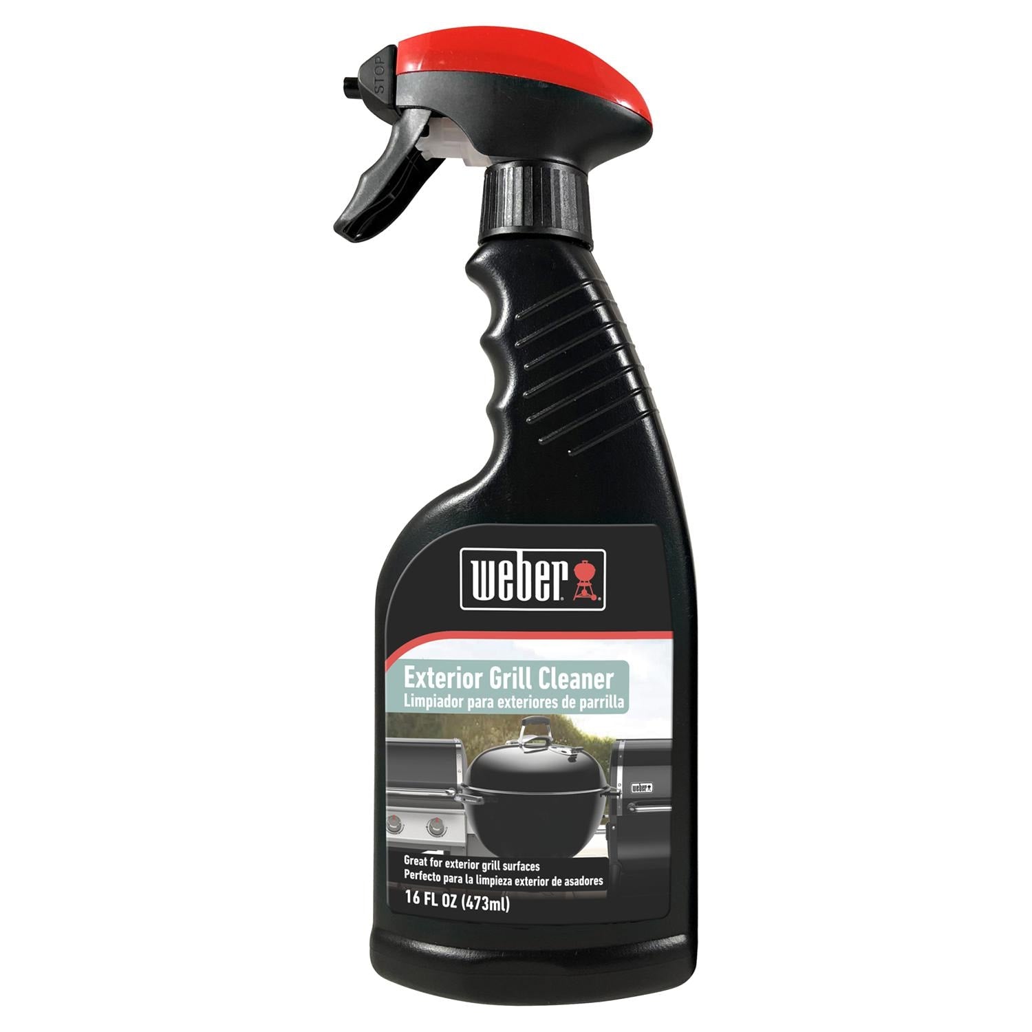 Weber: Weber Exterior Grill Cleaner 16 oz