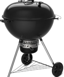 Weber Master-Touch Charcoal Grill 26-Inch. Black