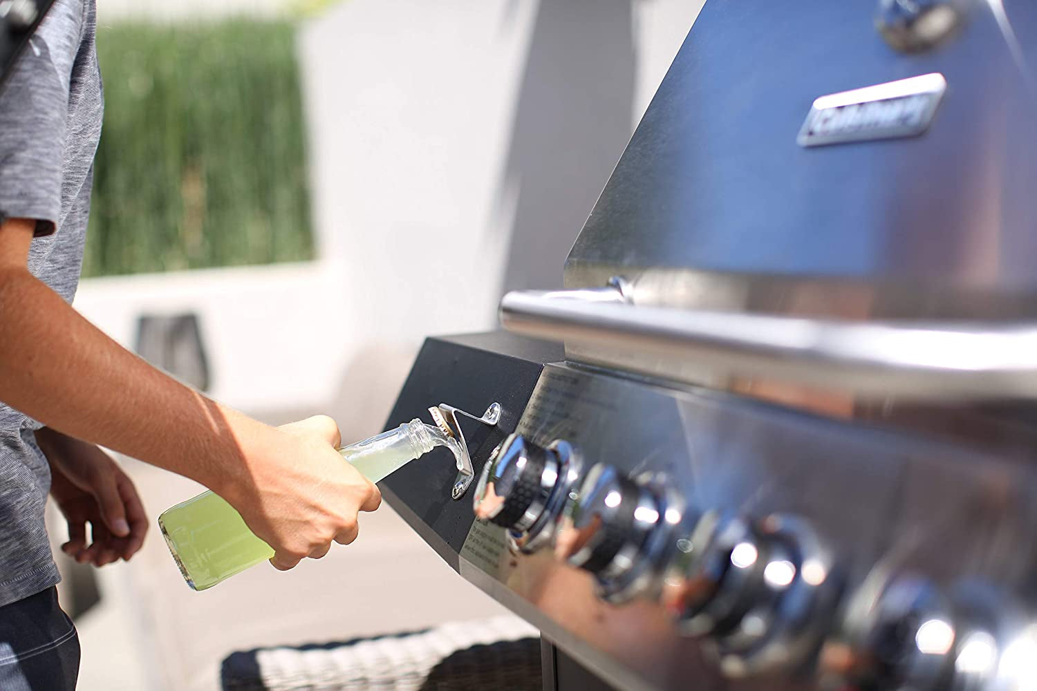 CGG-7400 Propane. 54 Inch. Full Size Four-Burner Gas Grill - Image 7