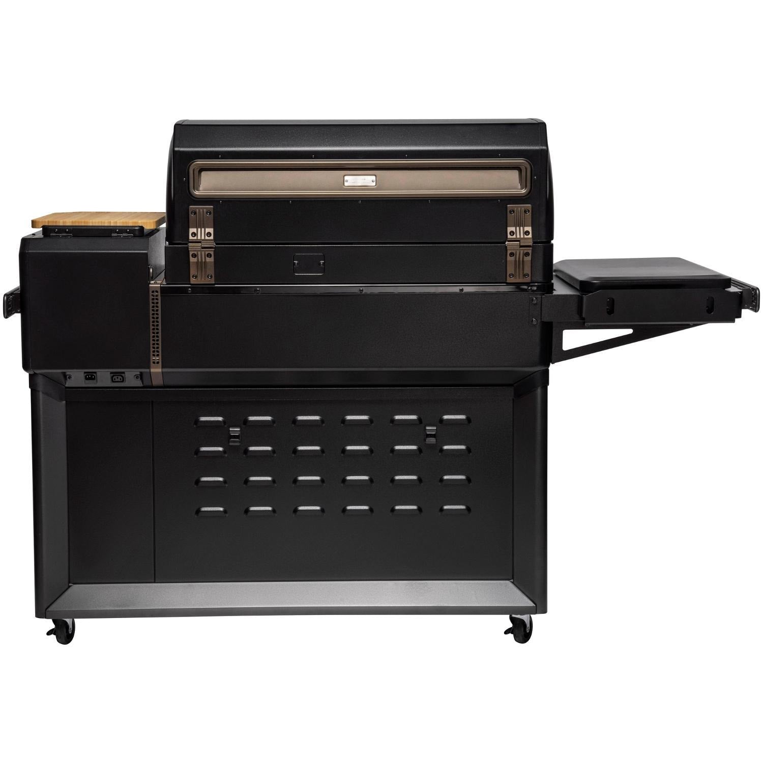 Traeger: Timberline XL Pellet Grill - Image 4