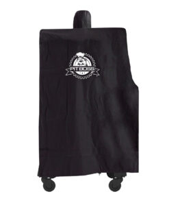 6-Series Wood Pellet Vertical Smoker Cover