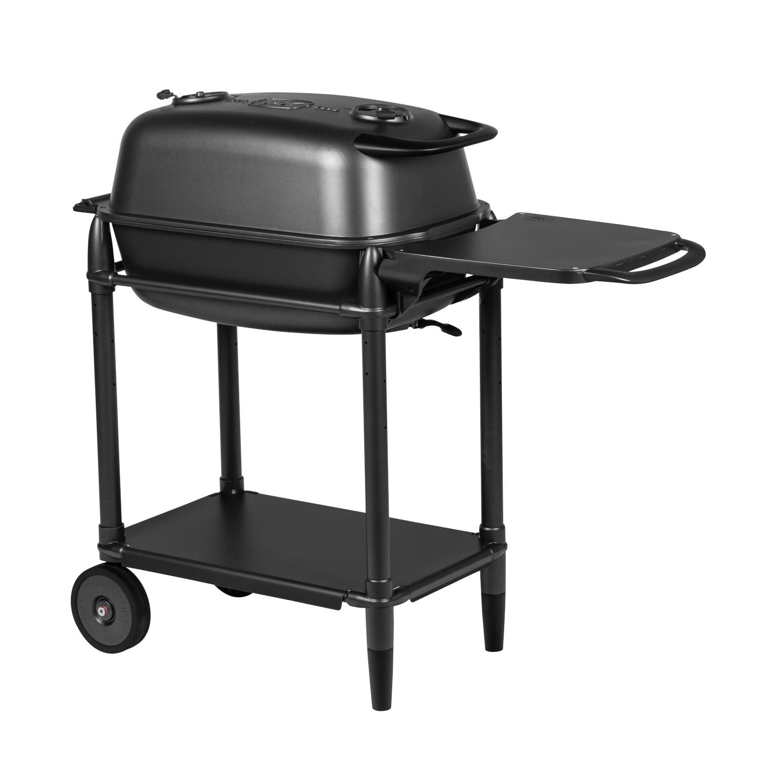 Portable Kitchens: PK Original. Black with Black cart - Image 2