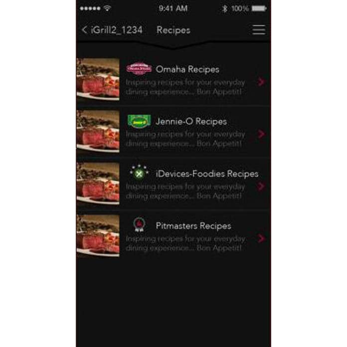 **Weber: Weber Igrill 3 Iot - Iot- **Discontinued** - Image 10